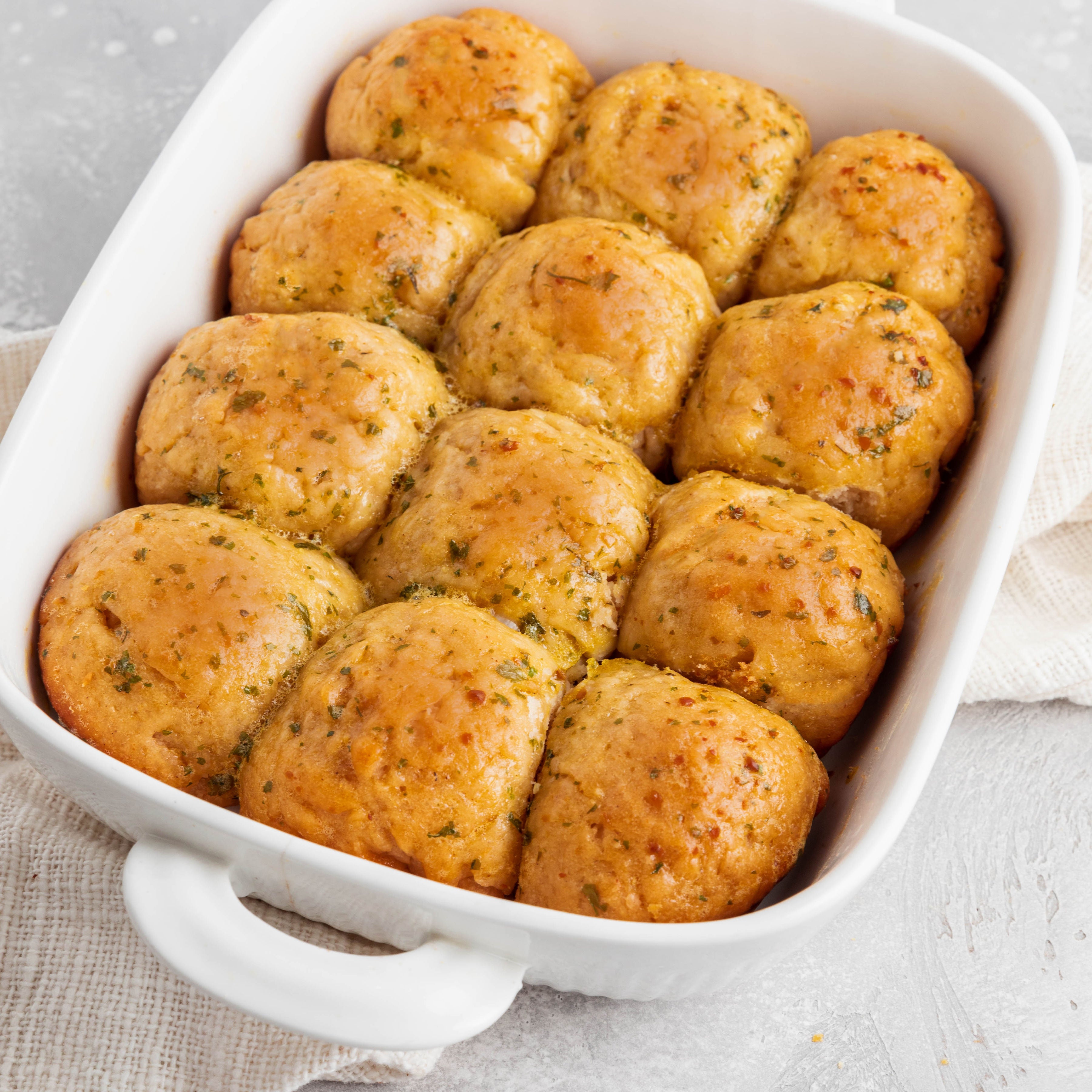 Dinner Rolls – Gracefully Fed