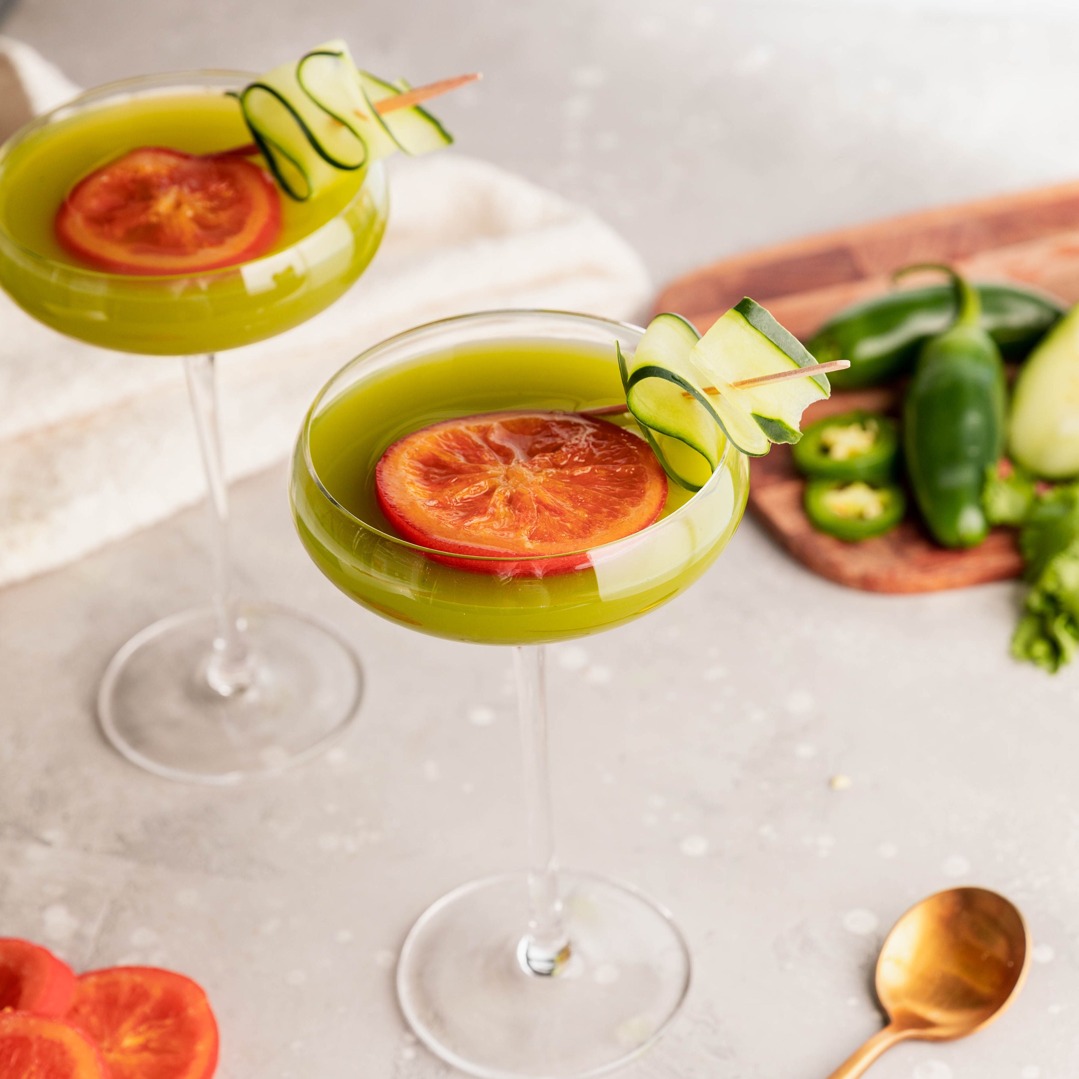 Mezcalita de Gracefully Fed