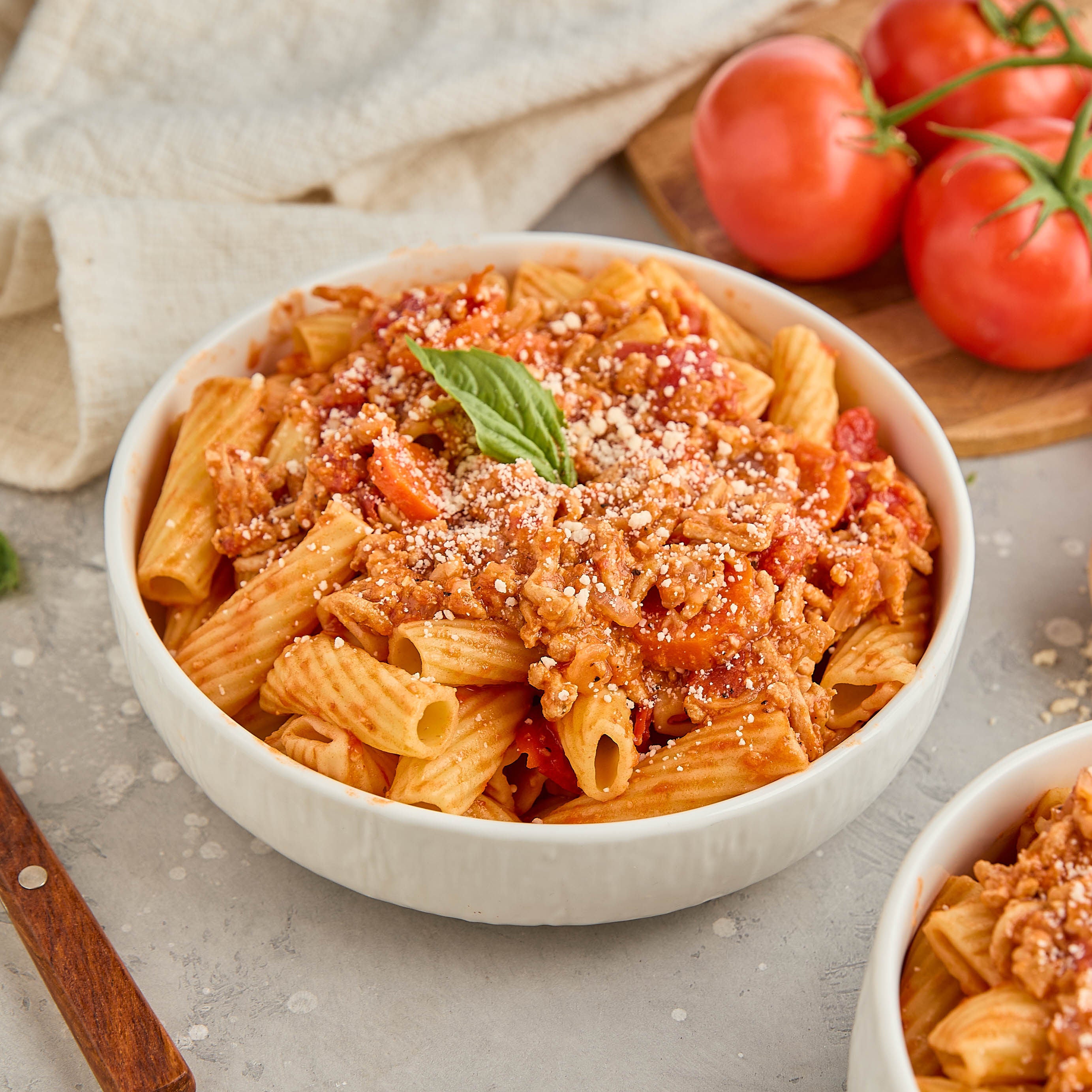 BOLOGNESE SAUCE – Gracefully Fed