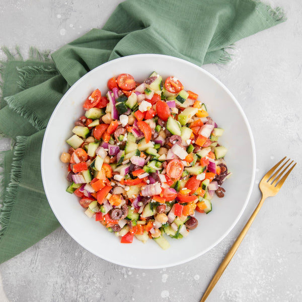 Danielle’s Greek Salad
