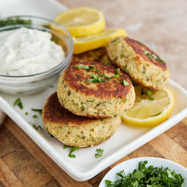 Crab Cakes