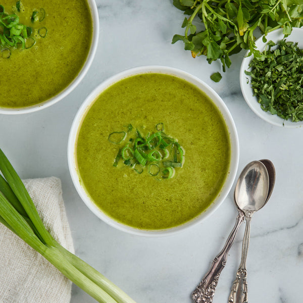 Watercress Soup