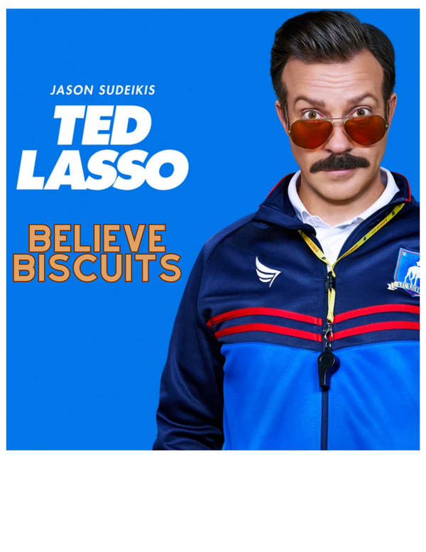 Ted Lasso Biscuits
