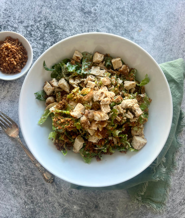 Chicken Caesar Salad