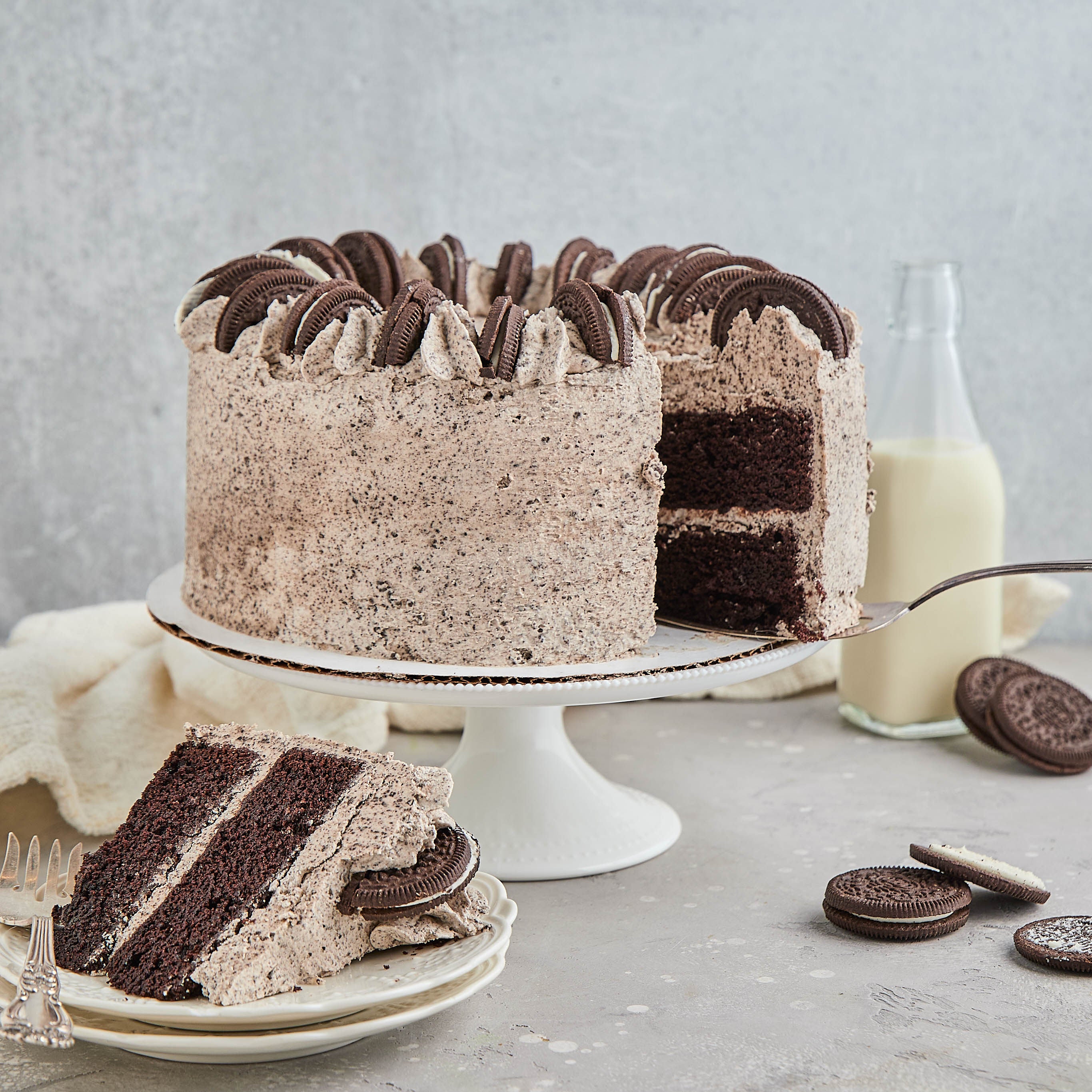 Cake Slice – Gracefully Fed