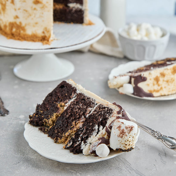 Smore's Cake