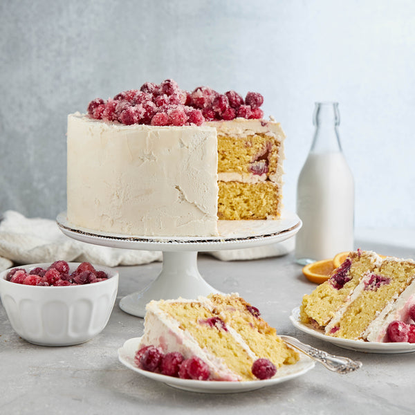Cranberry Cake