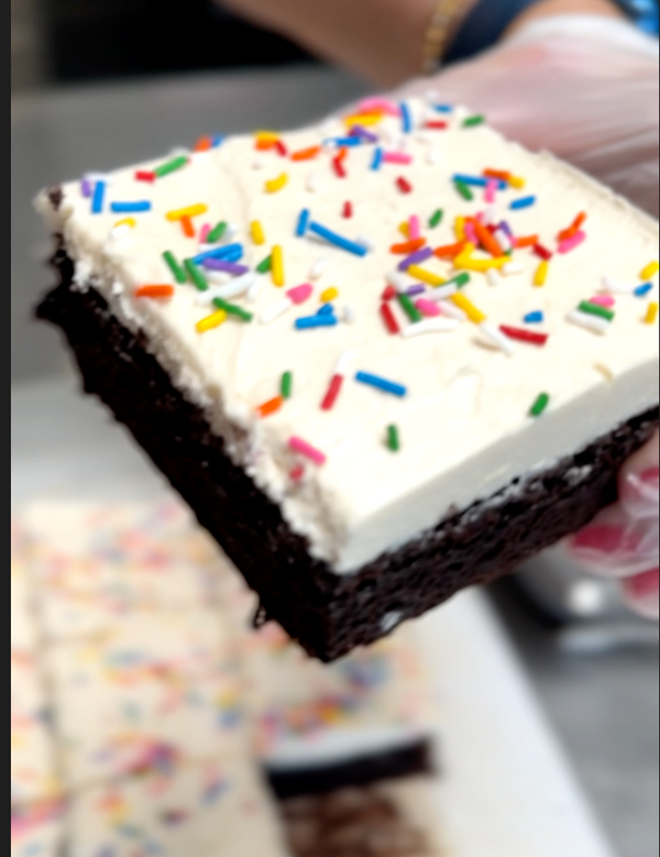 Sheet Cake Your Way!
