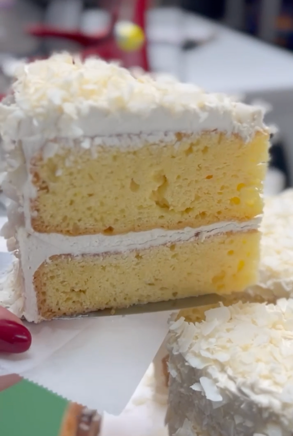 Coconut Cake