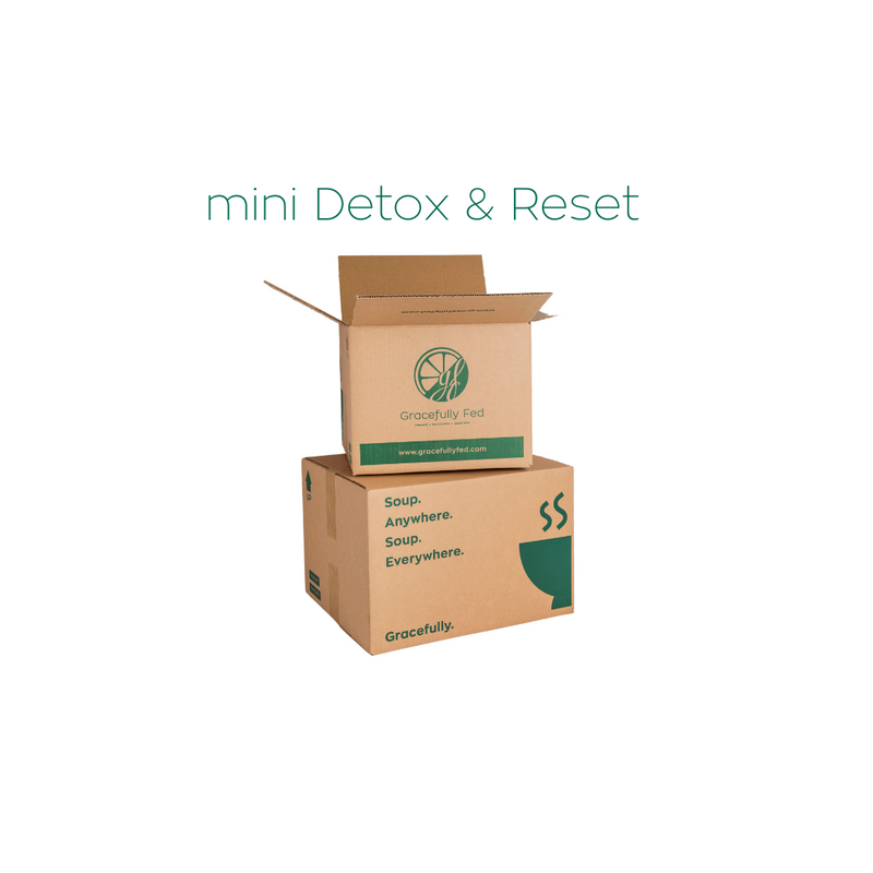 Mini Detox & Reset